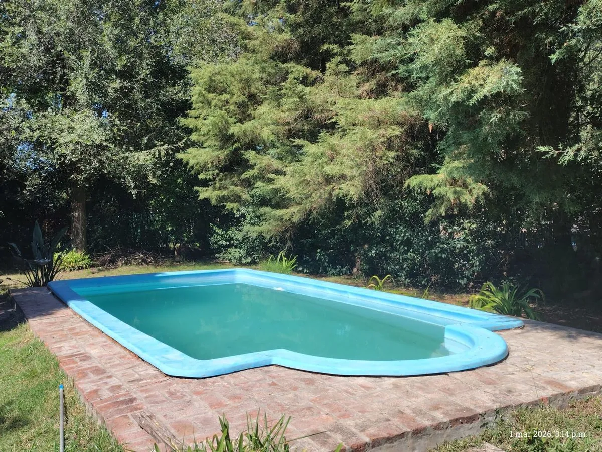 Quinta en Andres Chazarreta 1300