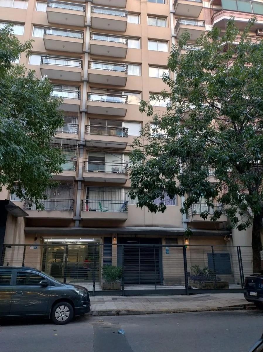 Departamento en Bulnes 1100