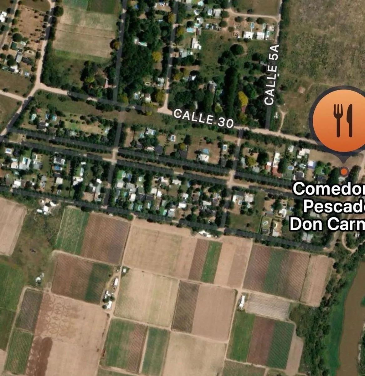 Lote en Avenida Quebracho Colorado 0