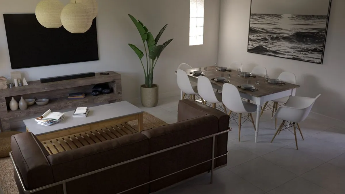 Casa en Estanislao Zeballos 500