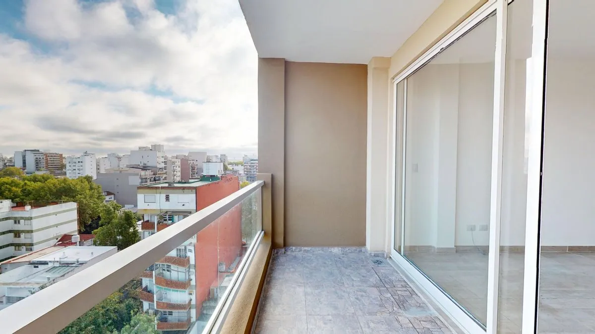 Departamento en San Blas 3000