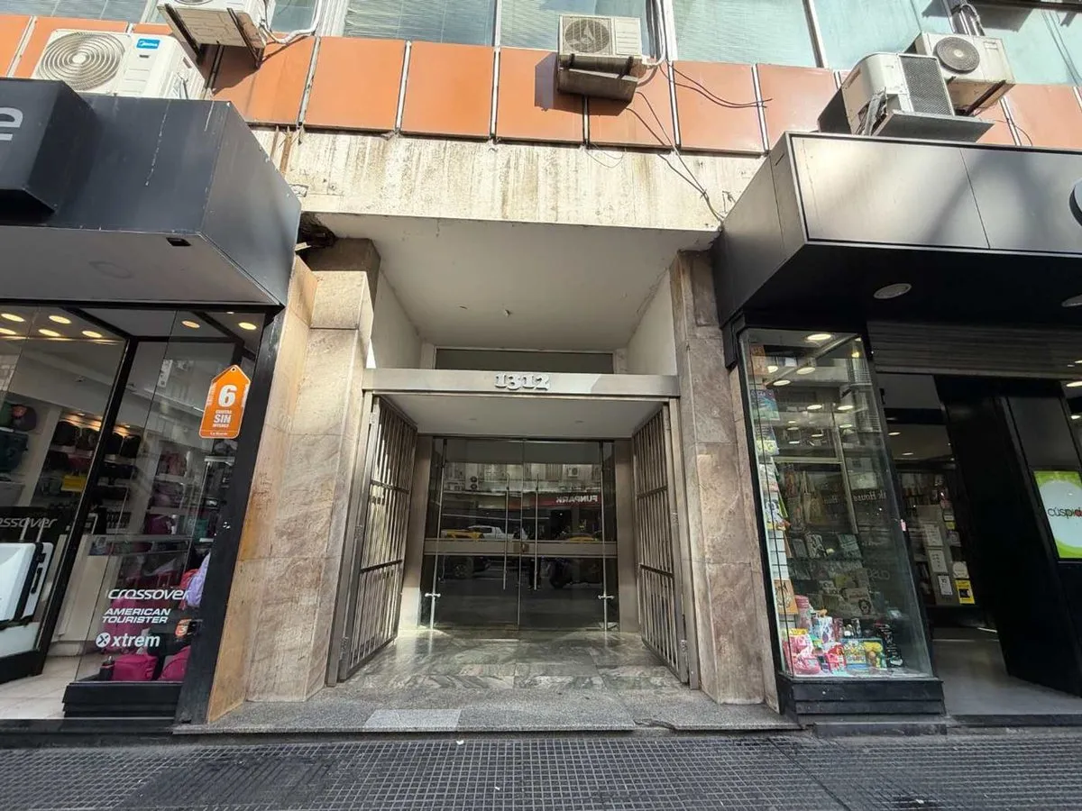 Oficina en Avenida Corrientes 1300