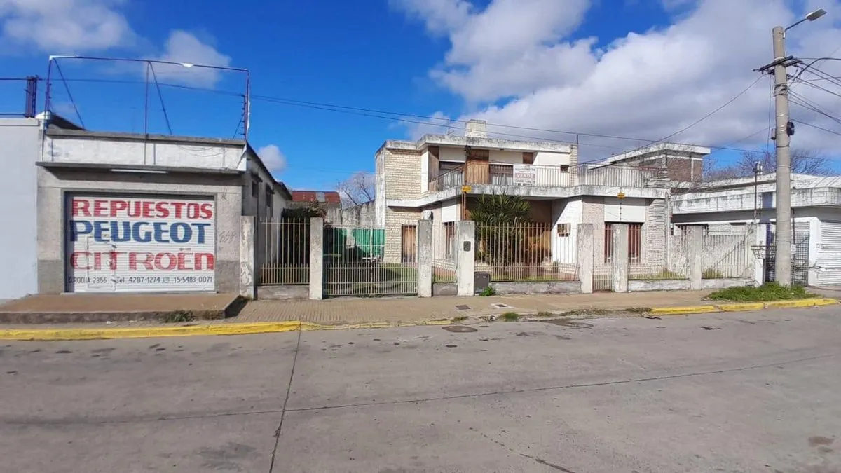 Casa en Dardo Rocha 0