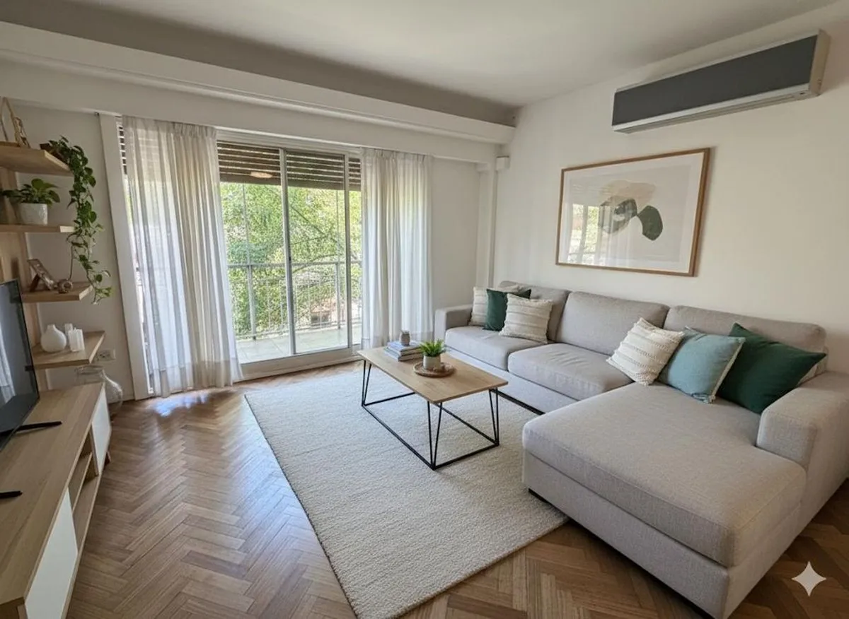 Departamento en Arcos 2400
