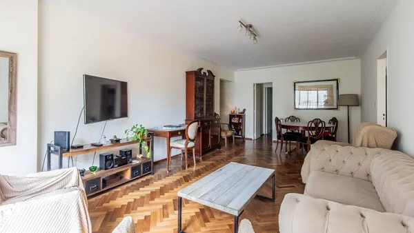 Departamento en Cerrito 1500