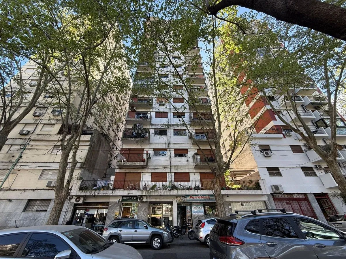 Departamento en Moldes 1300