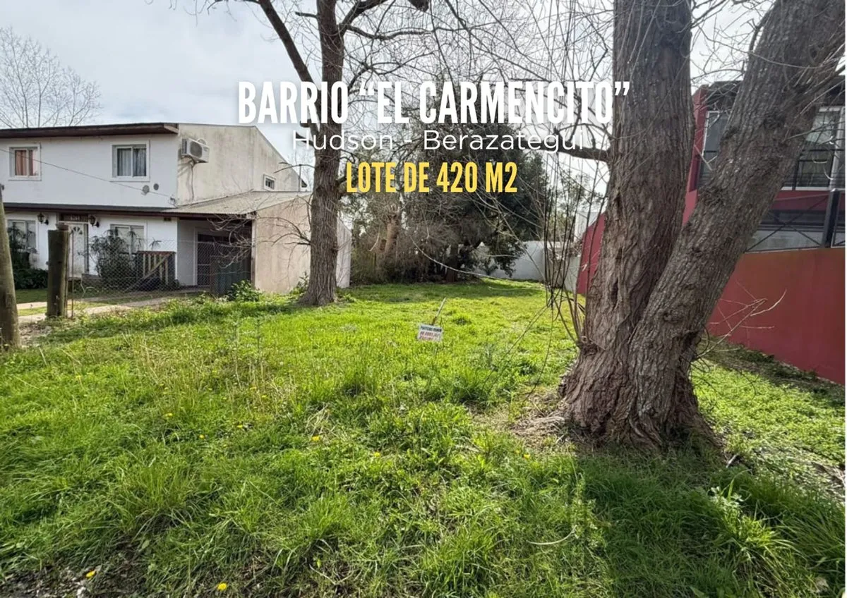 Lote en Calle 131 5900
