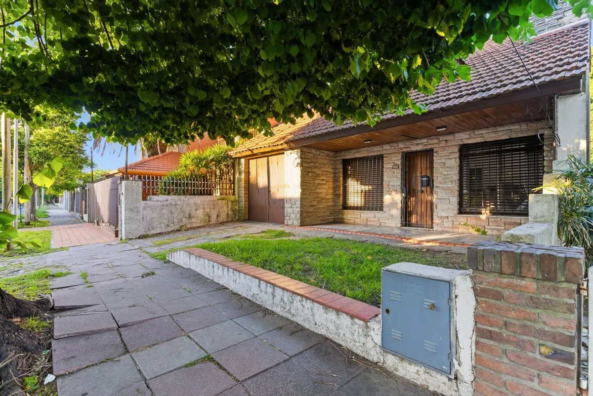 Casa en Martín Rodríguez 900