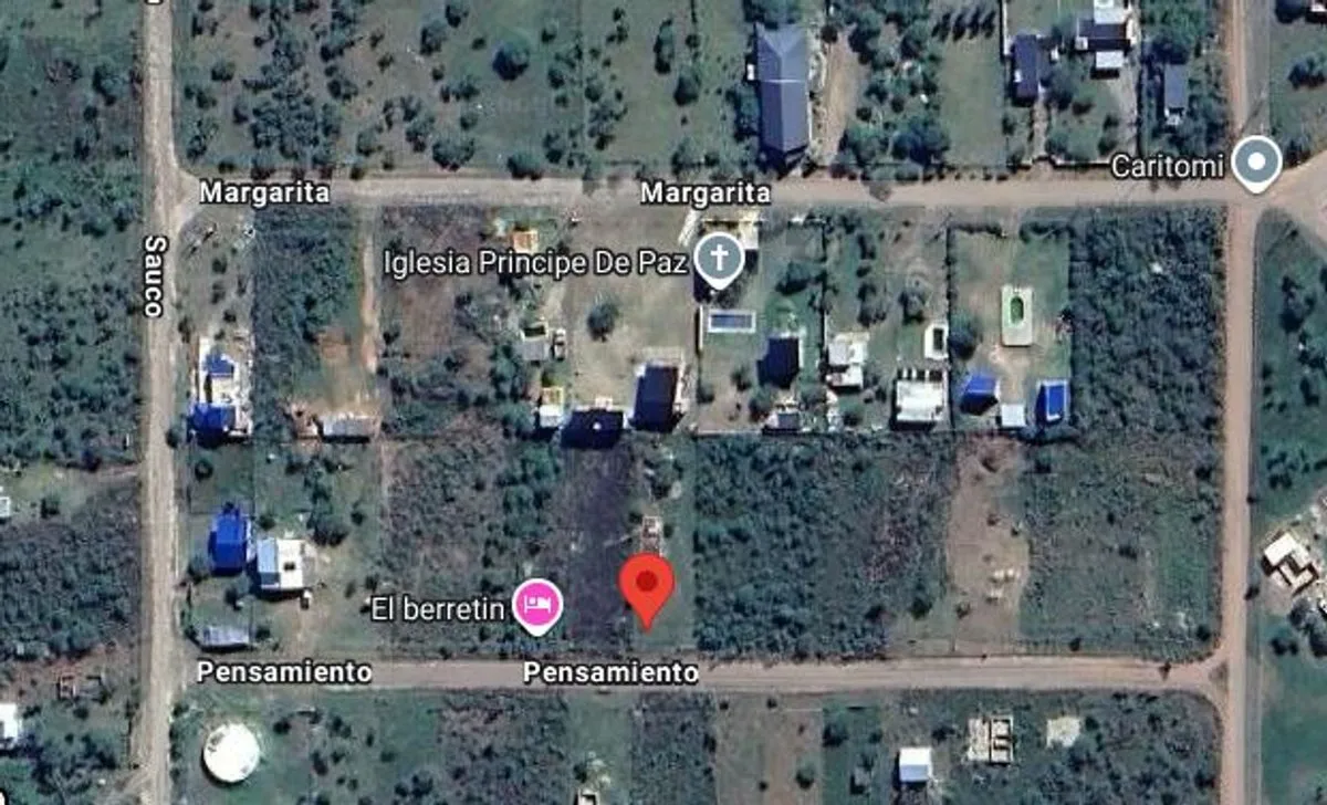 Lote en Calle Publica S/n S/N