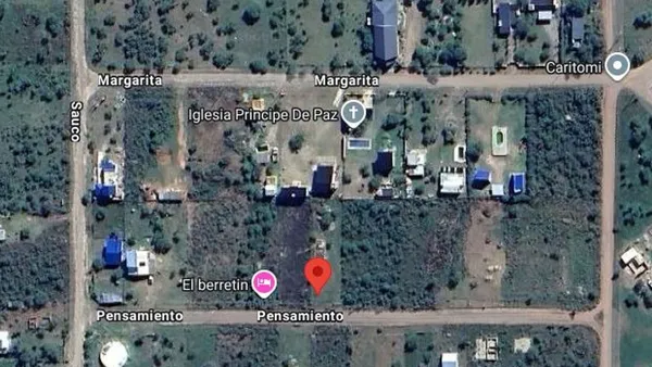 Lote en Calle Publica S/n S/N
