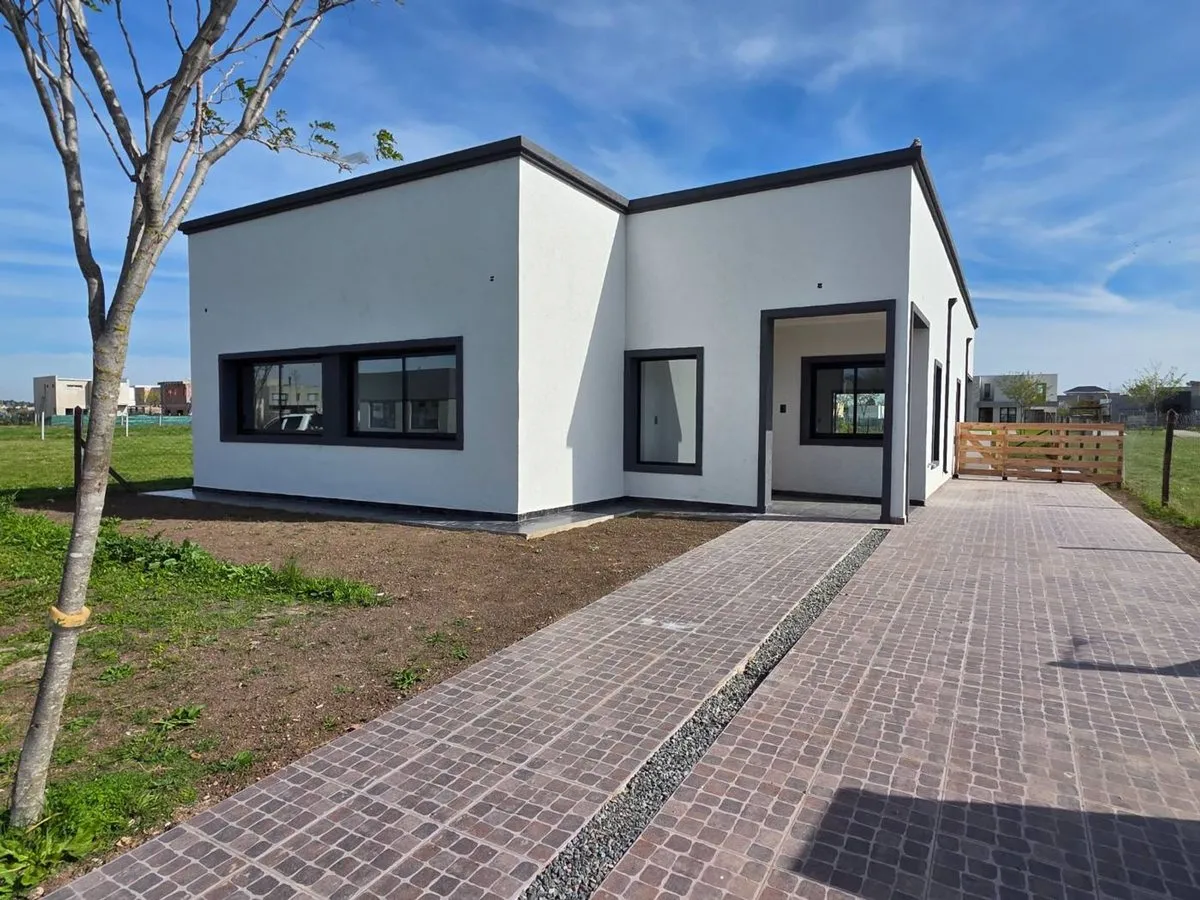 Casa en Leandro Niceforo Alem 3300
