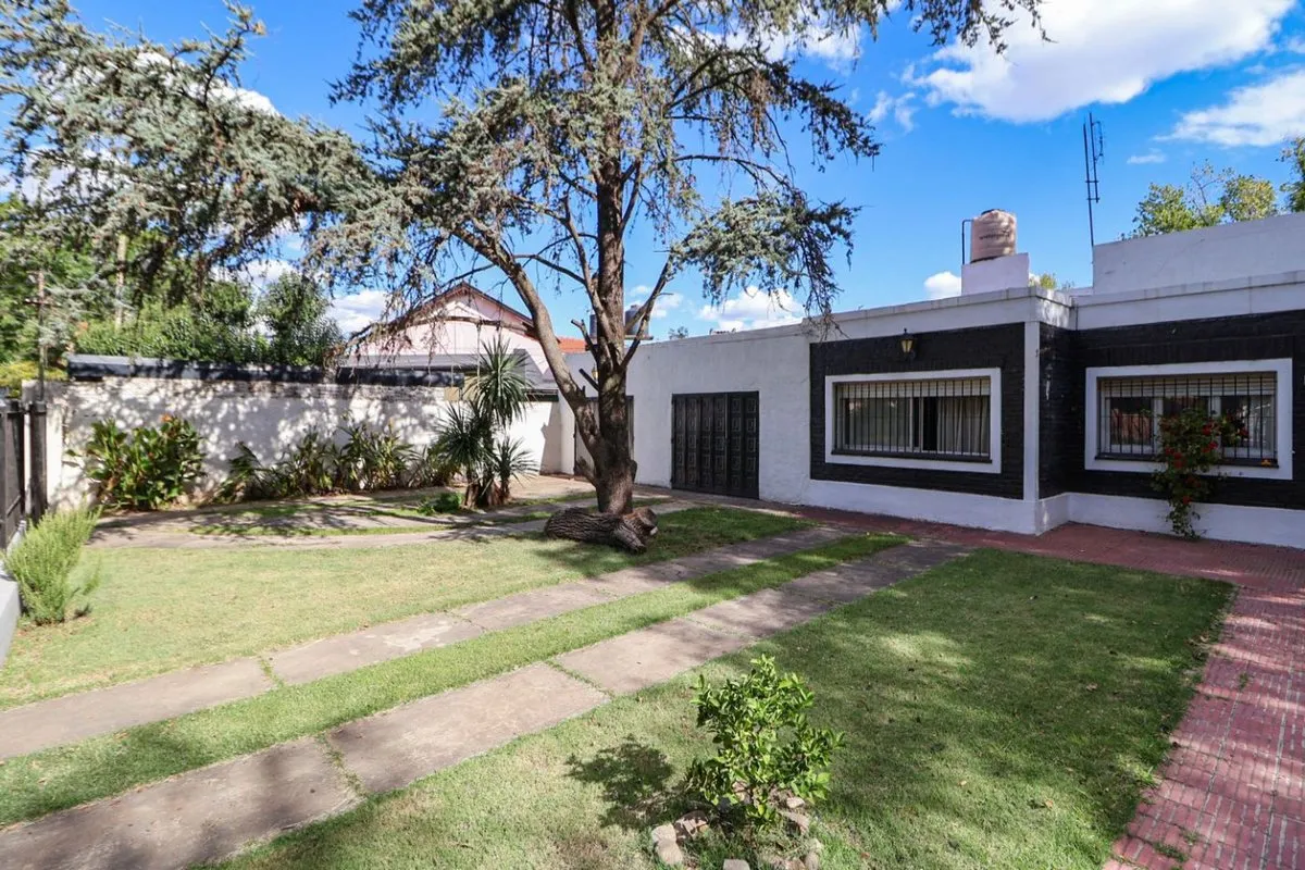 Casa en Gustavo Adolfo Becquer 200