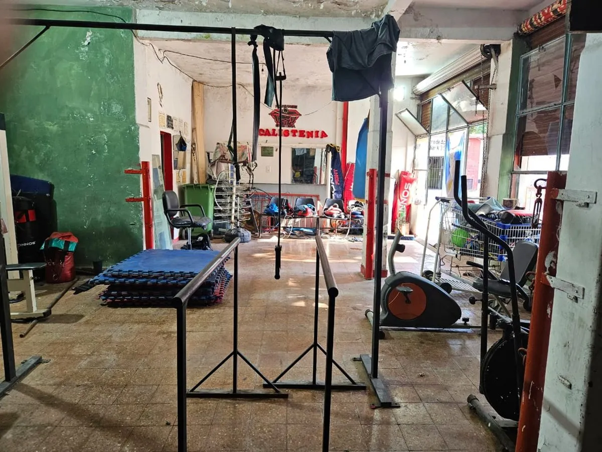 Local Comercial en Calle Presidente Torres y Tenorio 2000