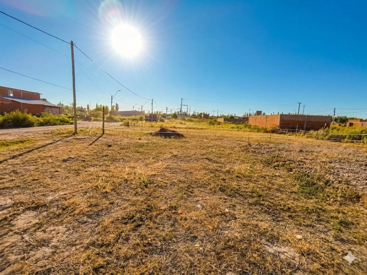 Lote en Calle Desconocida S/N