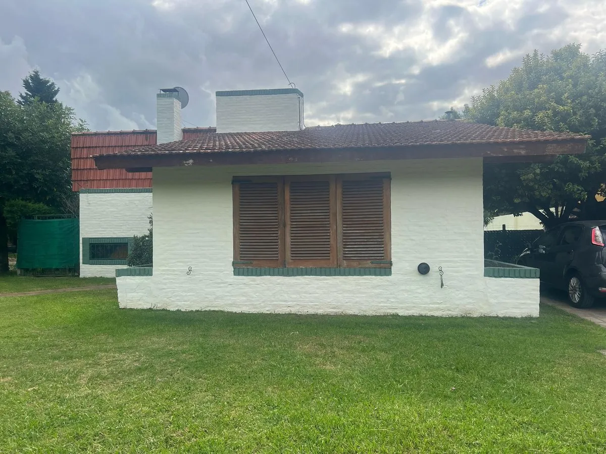 Casa en Tortugas 1800