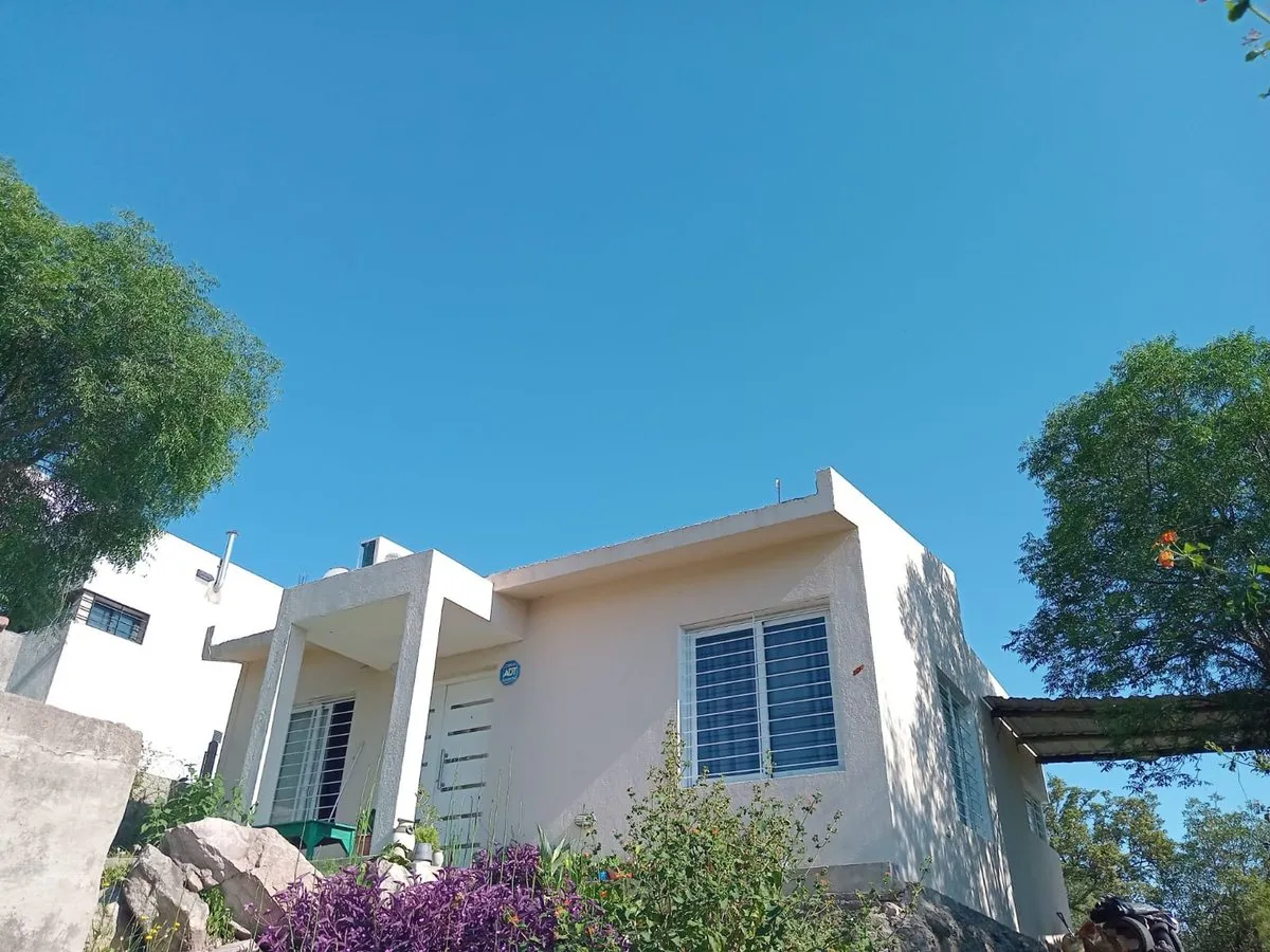 Casa en Norberto Napolitano 200