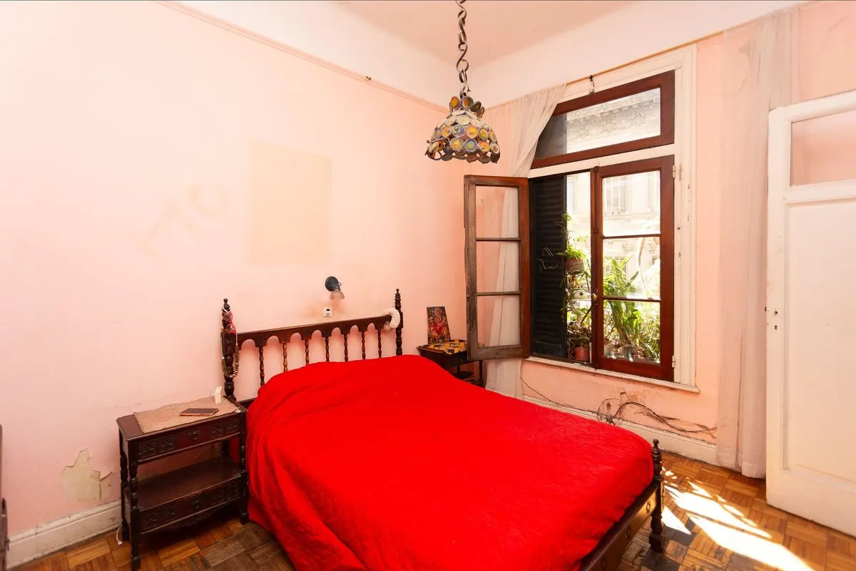 Departamento en Tacuarí 1300