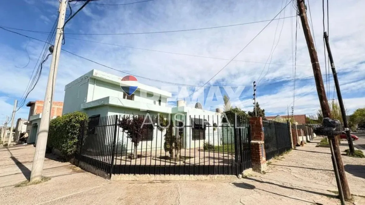 Casa en Avenida Polonia 1200