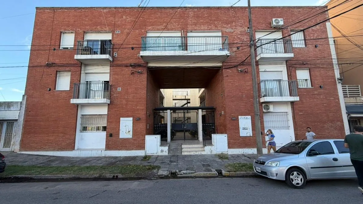 Departamento en Avenida Santa Fe 1400