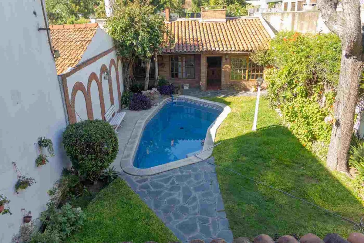 Casa en Francisco Borges 2500