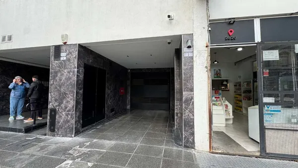 Cochera en Avenida San Juan 2800