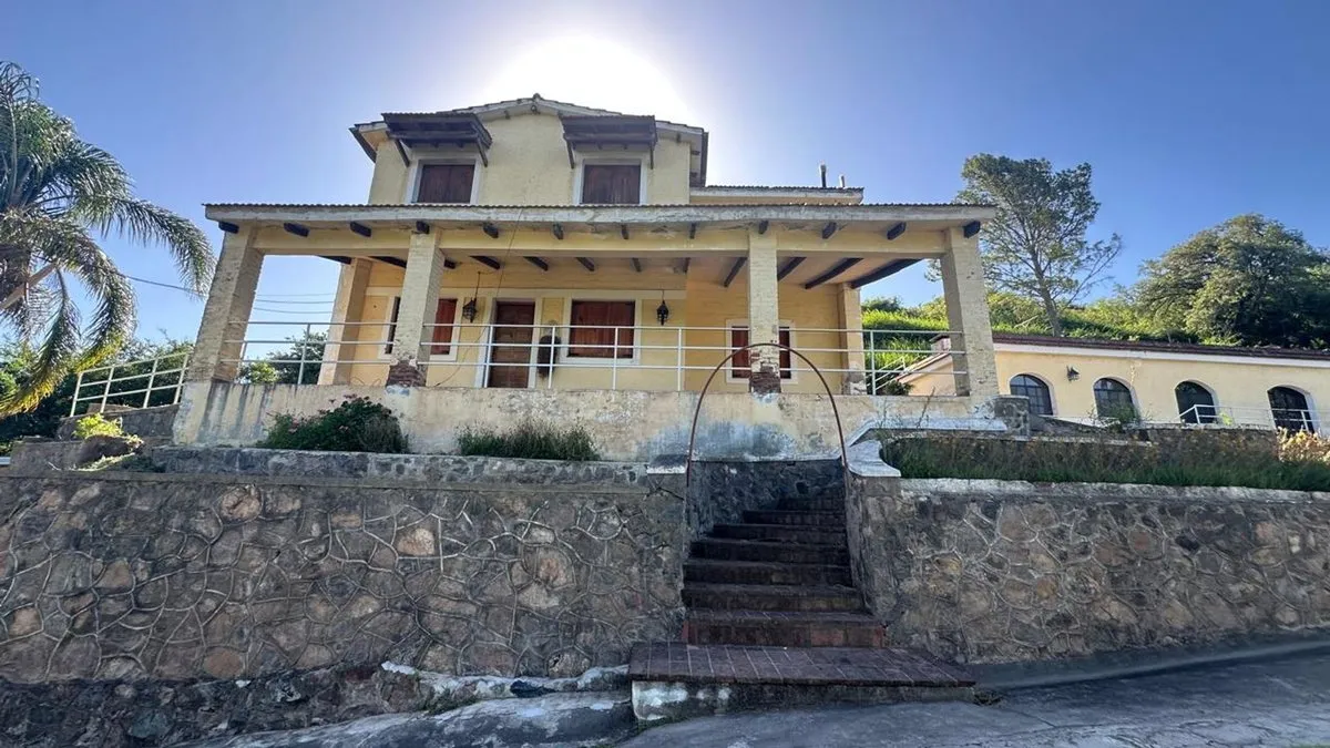 Casa en Salsipuedes Matheu 100 100