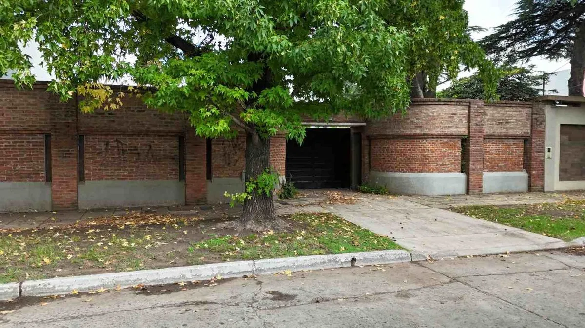 Casa en Olazábal 800