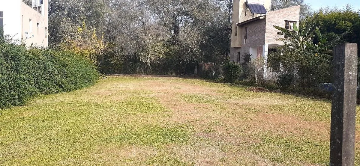 Lote en Bartolomé Mitre S/N