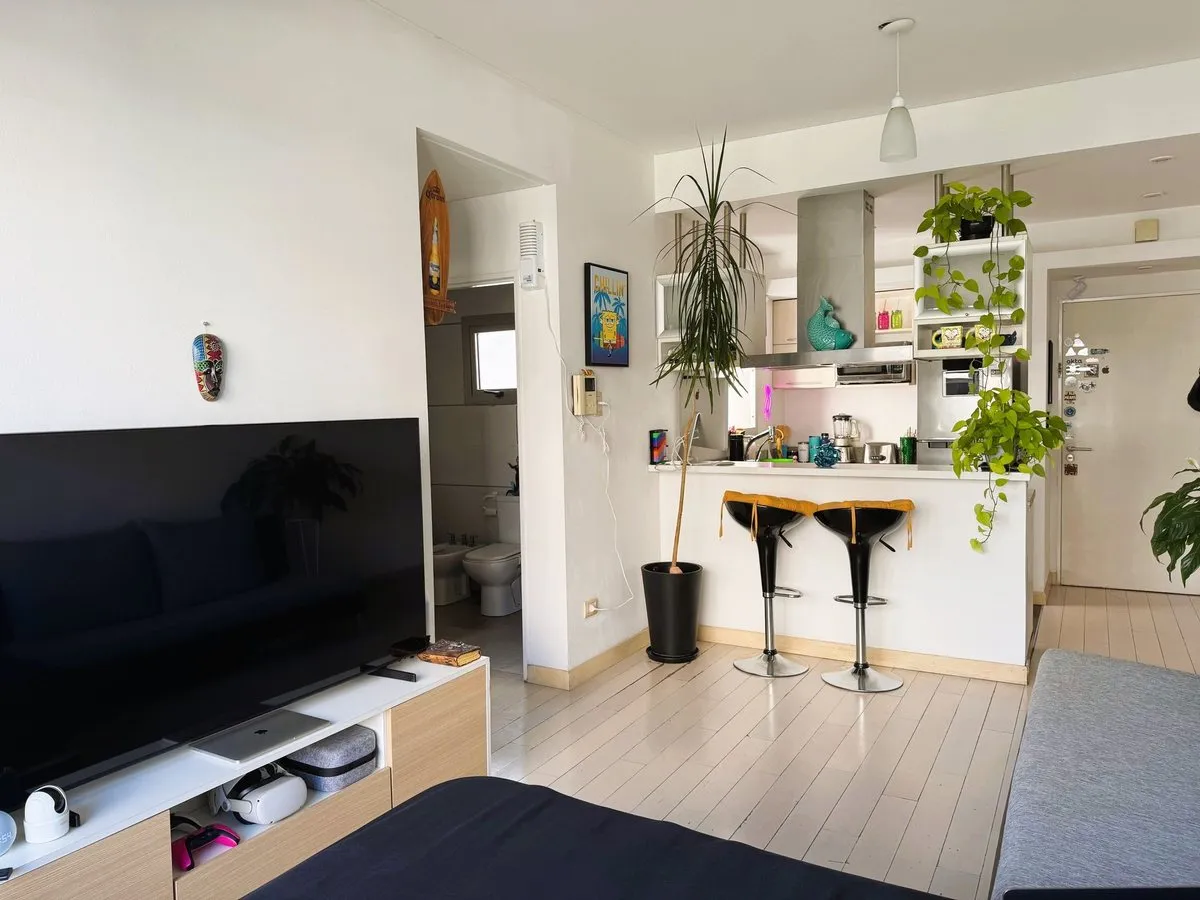 Departamento en Fitz Roy 1400