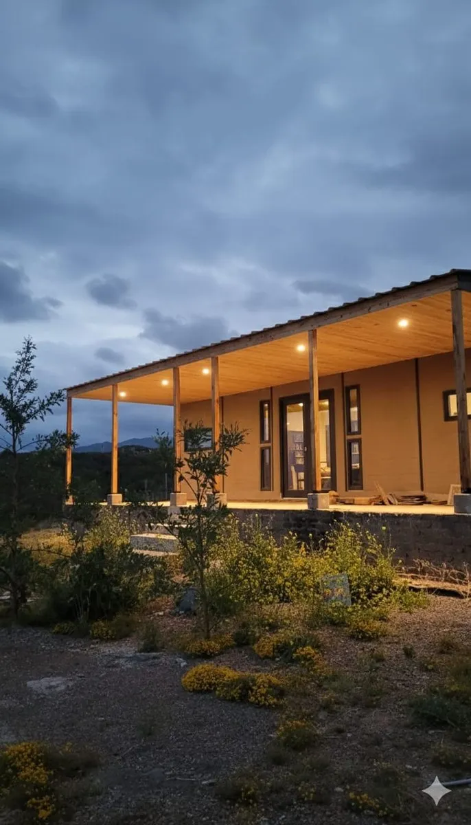Casa en Ruta 7 0