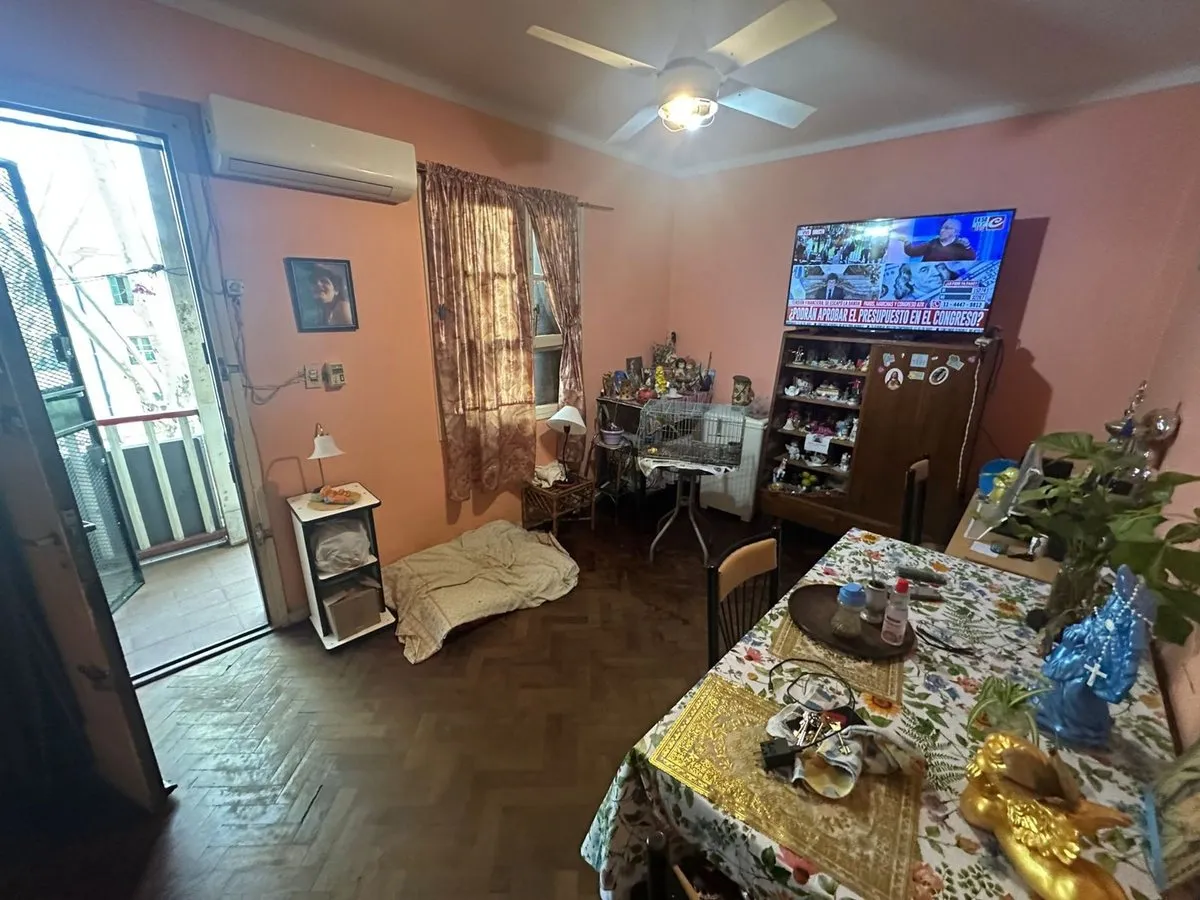 Departamento en Justo Antonio Suárez 6700