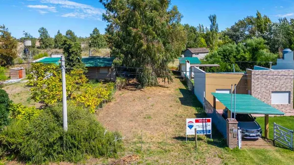 Lote en Av San Martin 800
