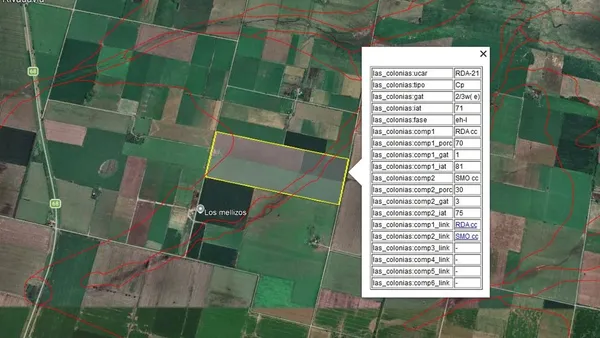 Campo en Zona Rural S/N