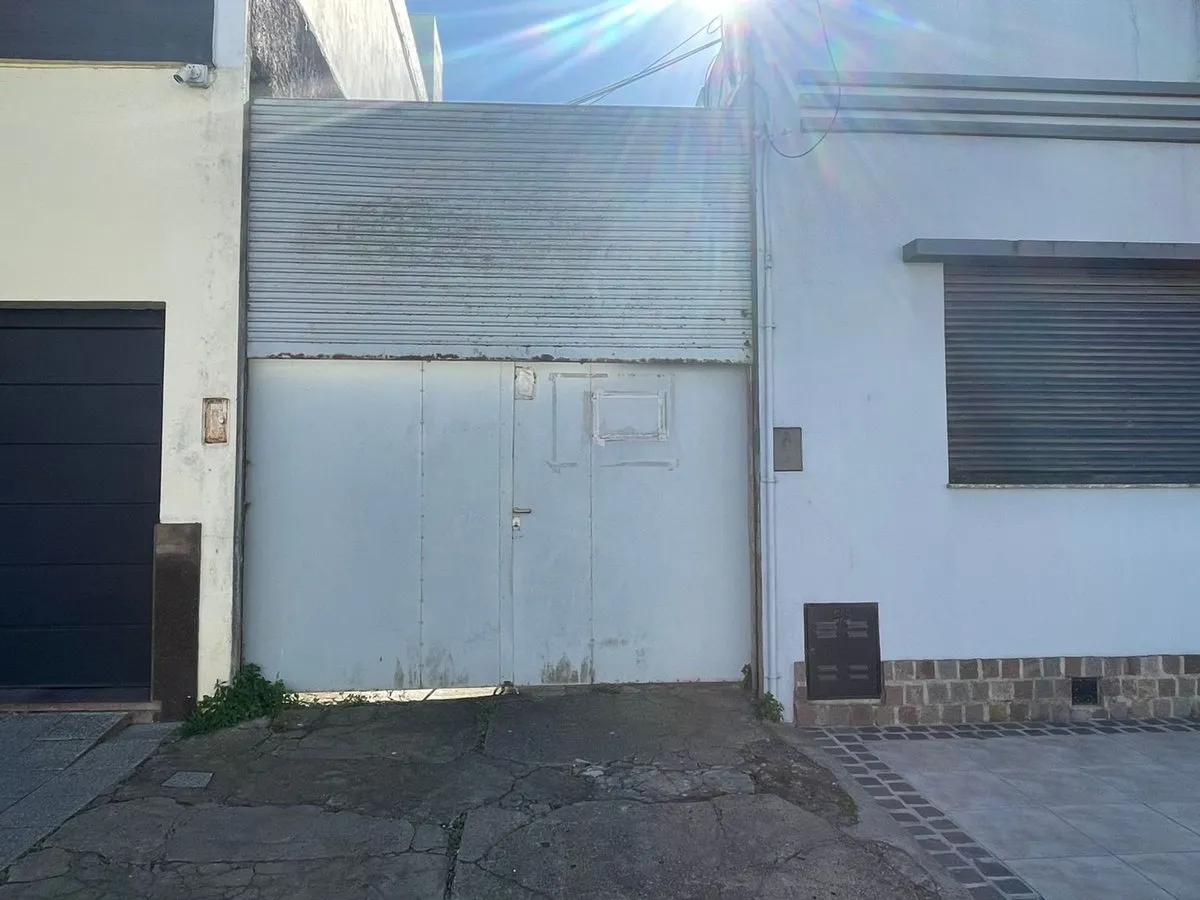 Lote en Bartolomé Mitre 1000