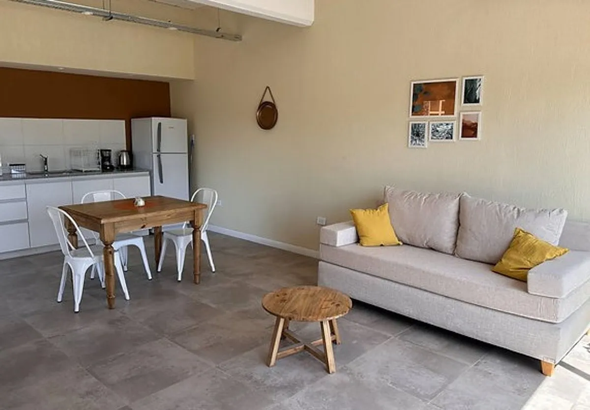 Departamento en Naposta 500