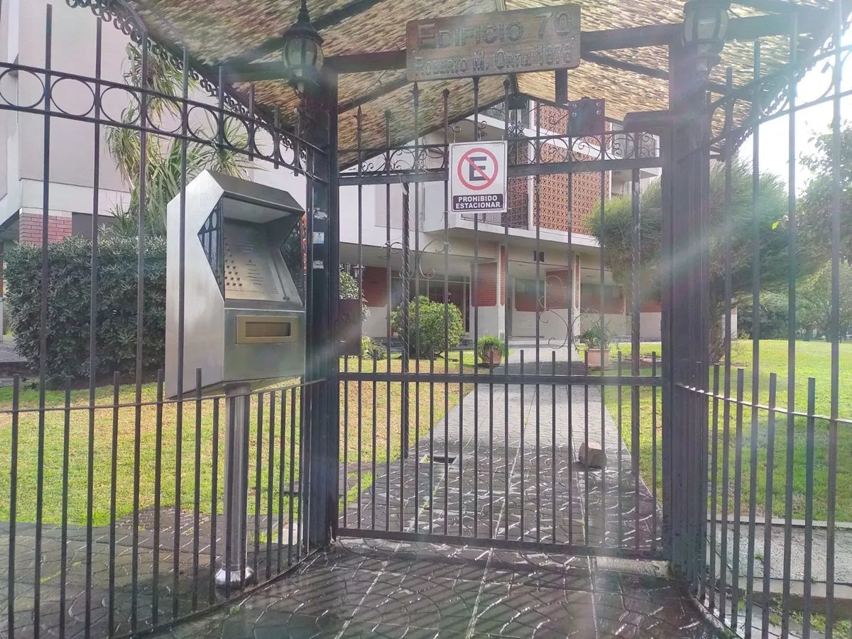Departamento en Presidente Roberto Marcelino Ortiz 1600