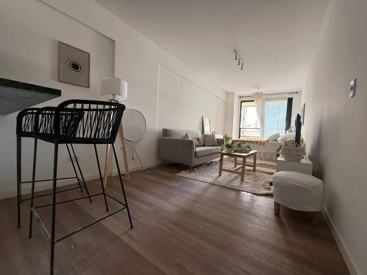 Departamento en Avenida San Juan 3900