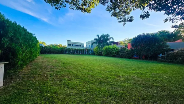 Lote en Fray Antonio Rossi 2800