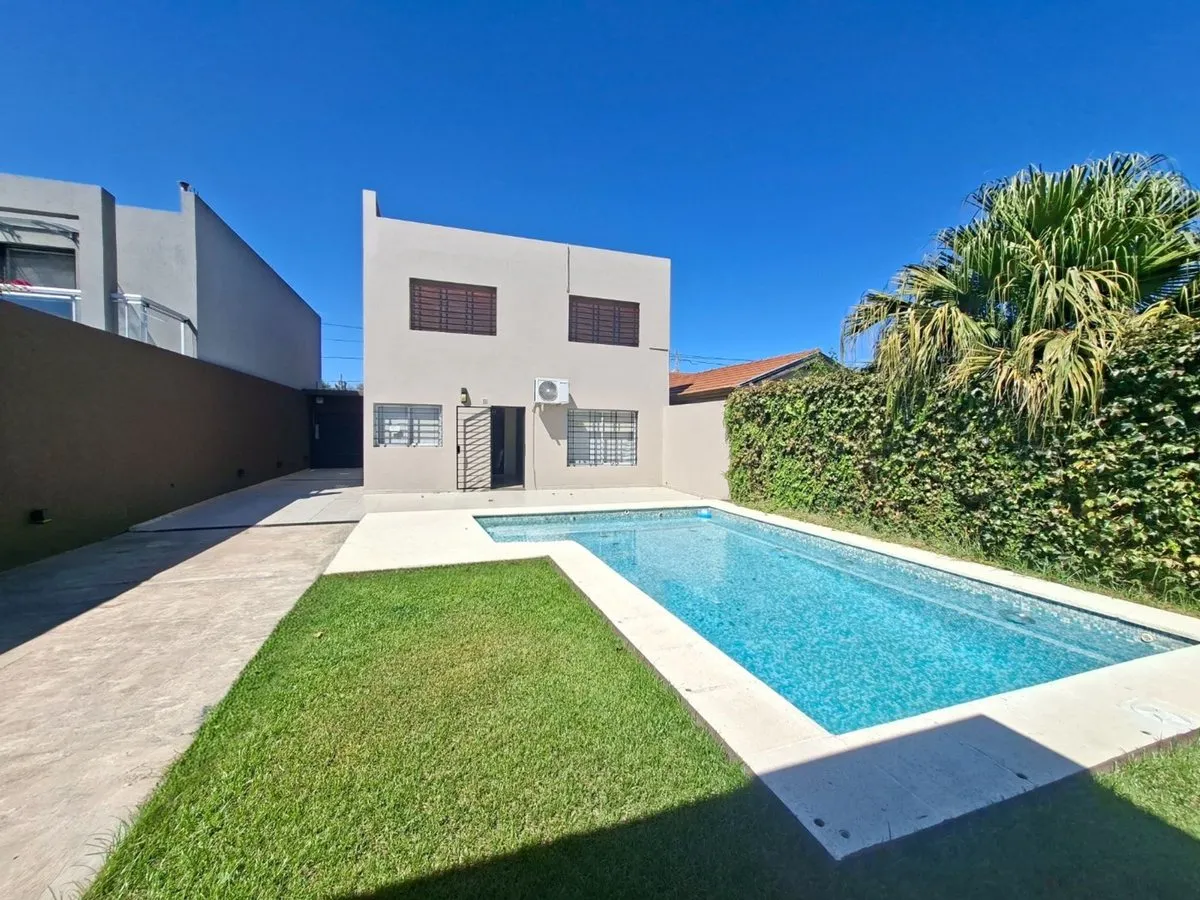 Casa en Backmas 100