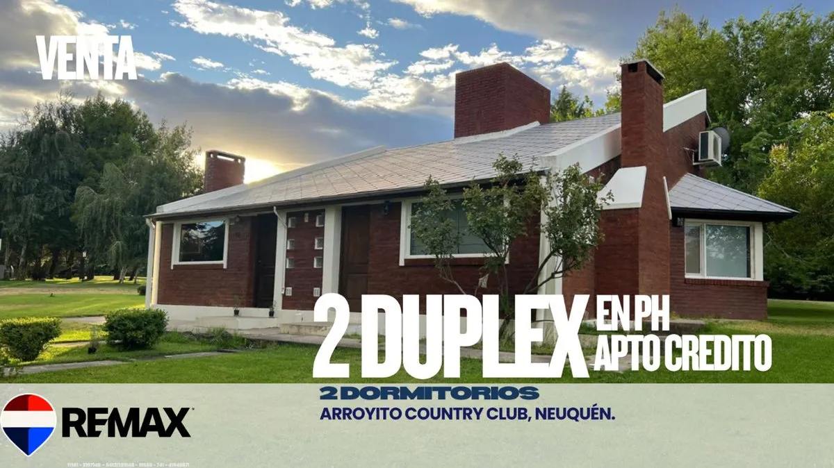 Casa en Arroyito Country Club 0