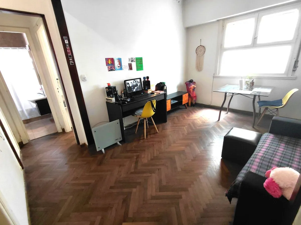 Departamento en Manuel Ugarte 2300
