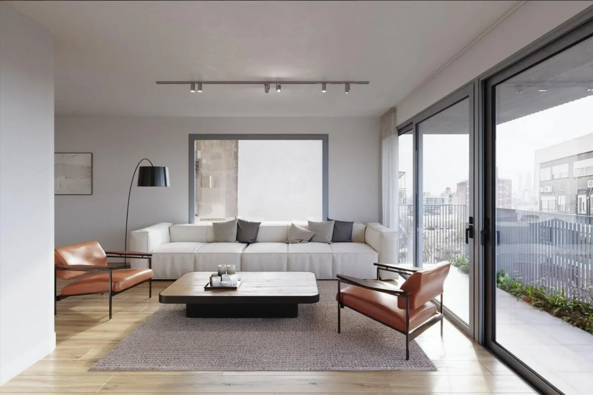Departamento en Brown 2100