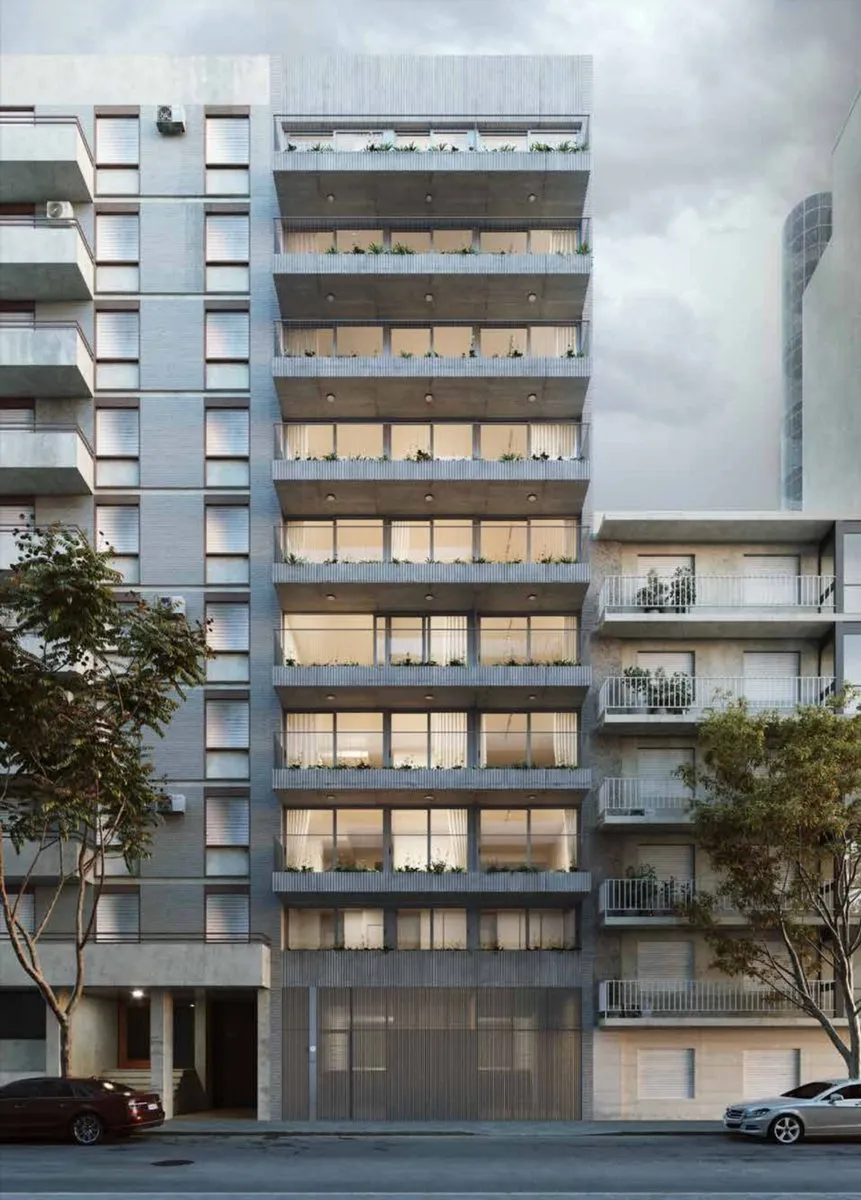 Departamento en Brown 2100