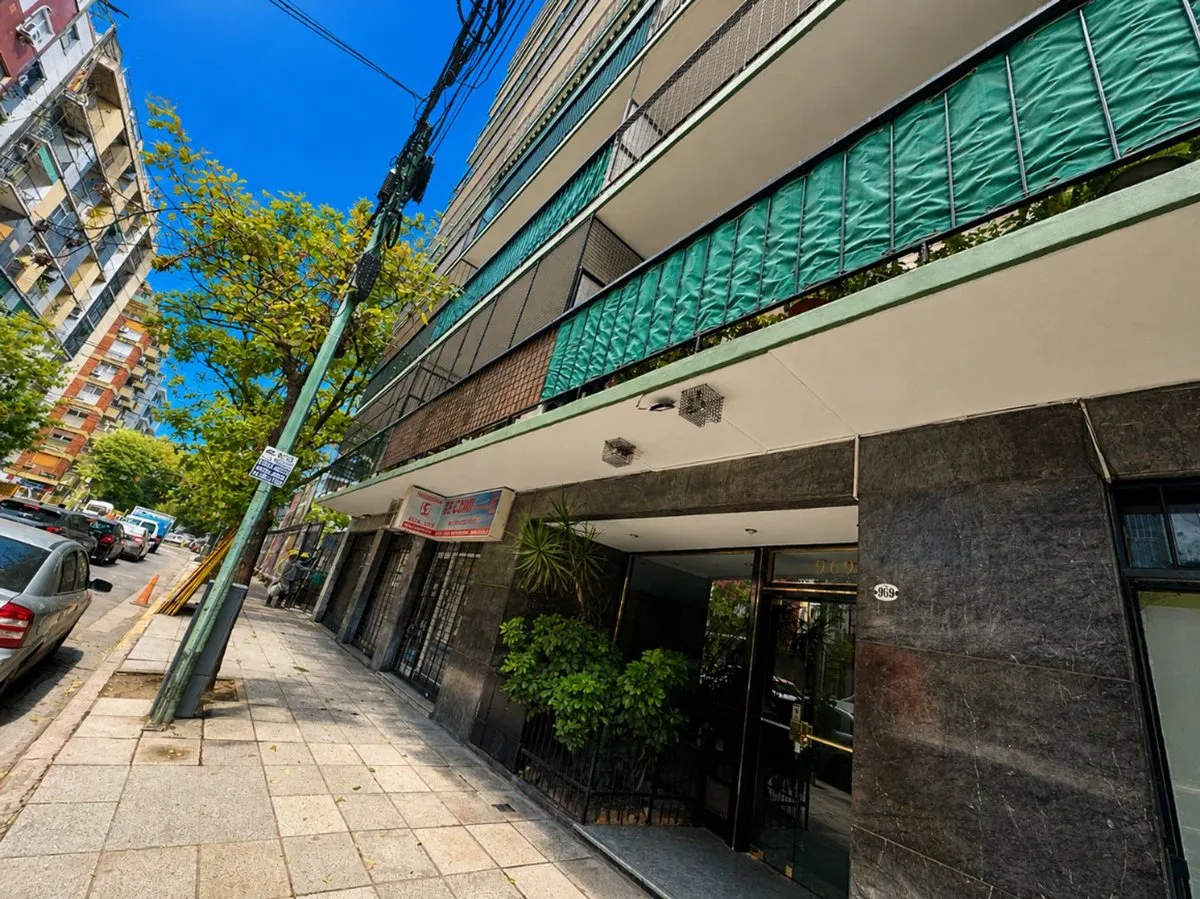 Departamento en Yerbal 900
