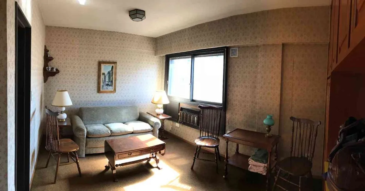 Departamento en Viamonte 800