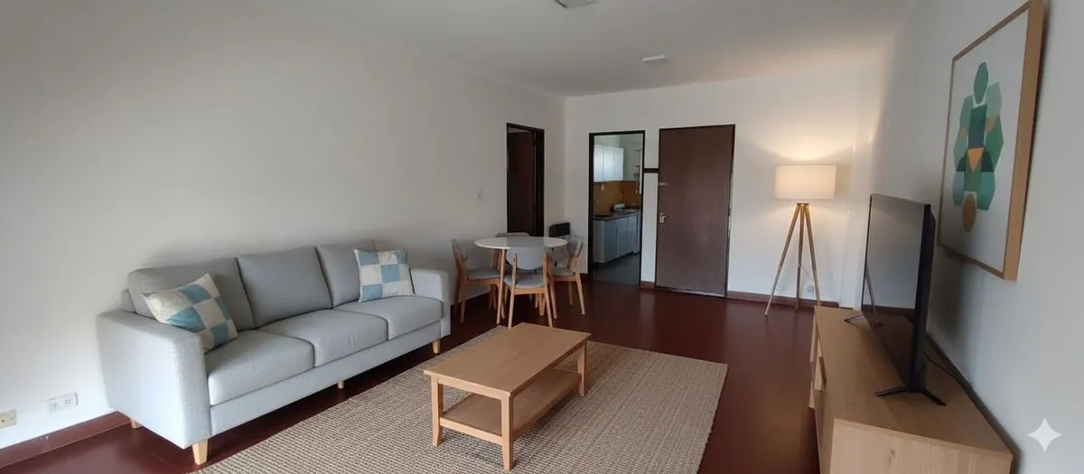 Departamento en Calle 9 Entre 58 y 59 1200
