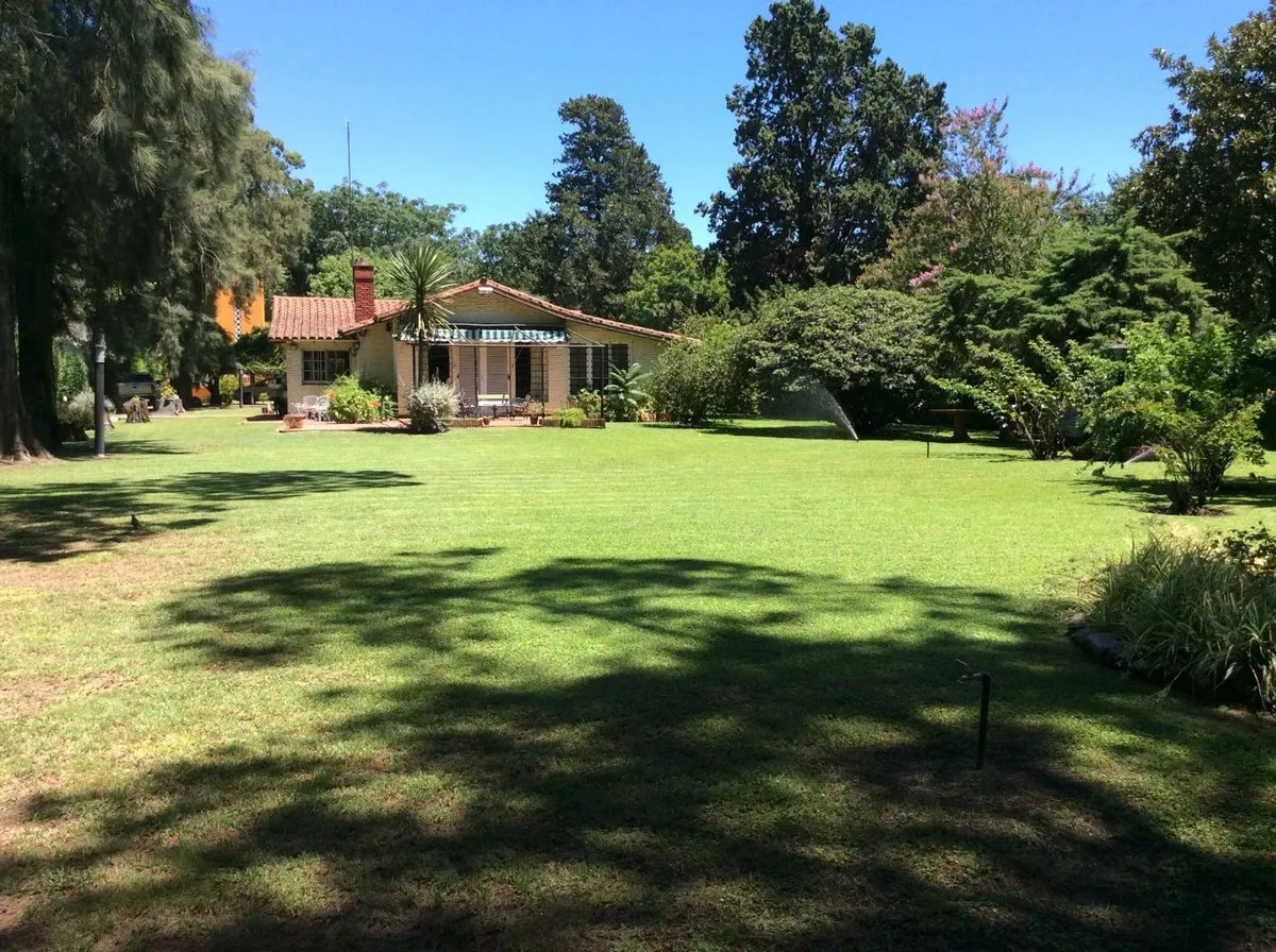 Quinta en Santa Teresa de Jesus 0