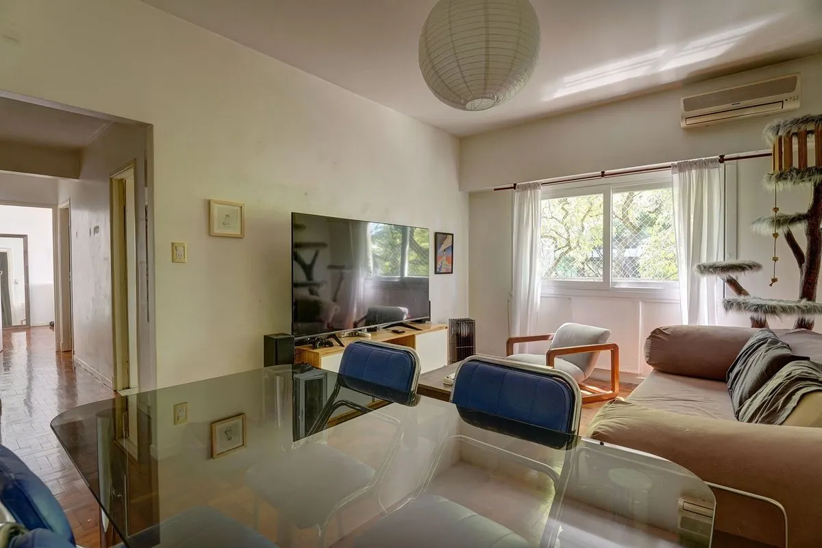 Departamento en Avenida Forest 400
