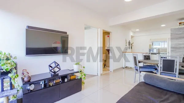 Departamento en San Blas 5400