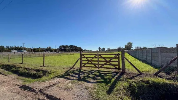 Lote en Avenue Pedersen 2600